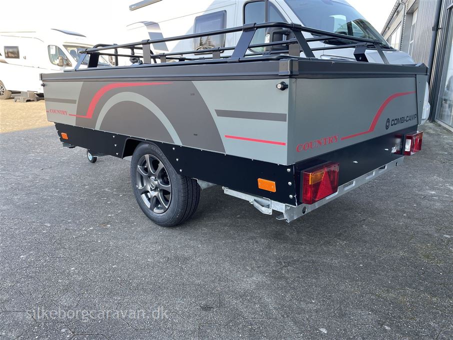 Combi-Camp Country Nordic